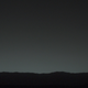 Image for article titled Curiosity captures its first photo of Earth from the surface of Mars